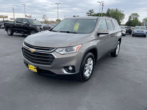 Used 2019 Chevrolet Traverse LT w/ LPO, Floor Liner Package AWD/4WD image 4