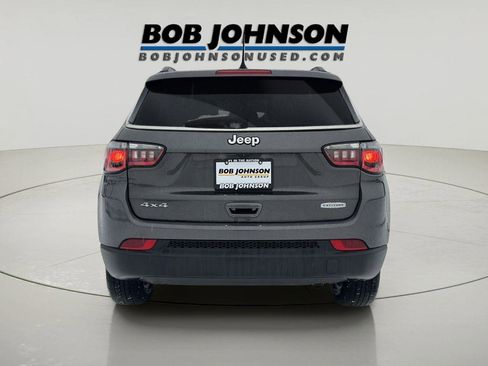 Used 2021 Jeep Compass Latitude w/ Convenience Group image 6