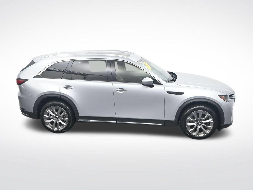 Used 2024 MAZDA CX-90 3.3 Turbo w/ Premium Package AWD/4WD image 33