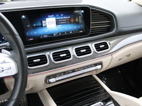 Used 2023 Mercedes-Benz GLS 450 4MATIC w/ AMG Line Exterior image 19