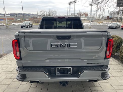 Used 2025 GMC Sierra 1500 Denali w/ Denali Reserve Package image 6