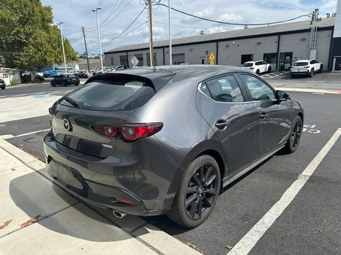 Used 2024 MAZDA MAZDA3 s FWD image 6