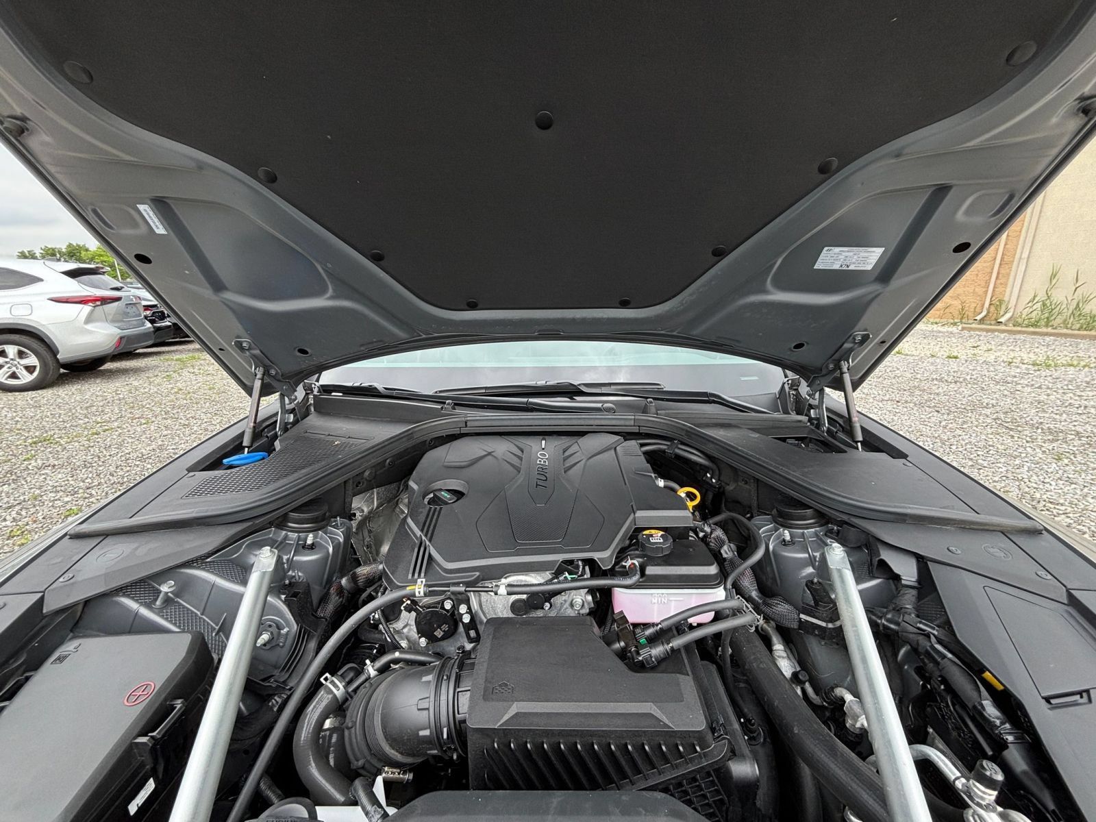 Used 2026 Genesis G80 2.5T AWD/4WD image 33