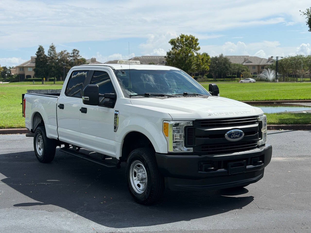 Used 2017 Ford F250 XL w/ Power Equipment Group AWD/4WD image 35
