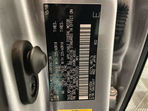 Used 2019 Lexus NX 300 F Sport w/ F Sport Comfort Package image 32