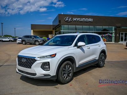 Used 2019 Hyundai Santa Fe SE