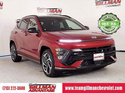 Used 2024 Hyundai Kona N Line