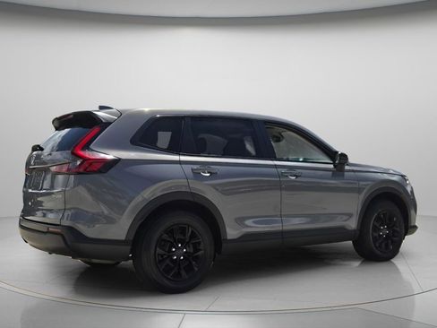 Certified 2025 Honda CR-V LX image 7