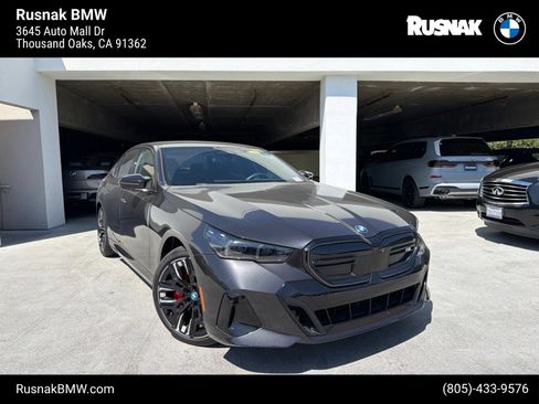 Used 2024 BMW i5 M60 w/ Premium Package AWD/4WD image 1
