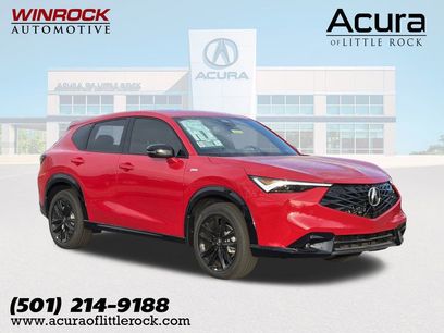 New 2025 Acura ADX A-Spec