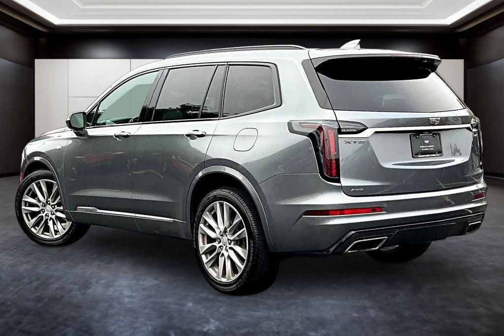 Used 2021 Cadillac XT6 Sport AWD/4WD image 4