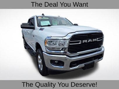 Used 2019 RAM 2500 Big Horn