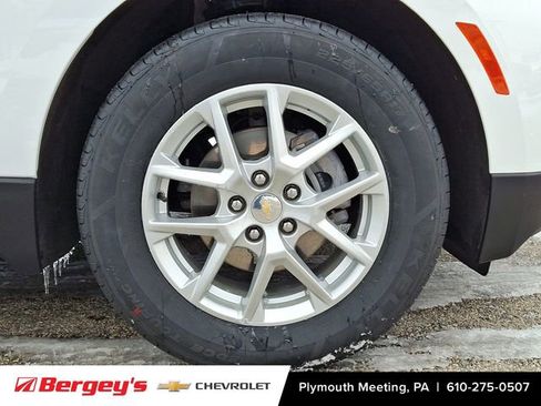 Certified 2022 Chevrolet Equinox LT image 10