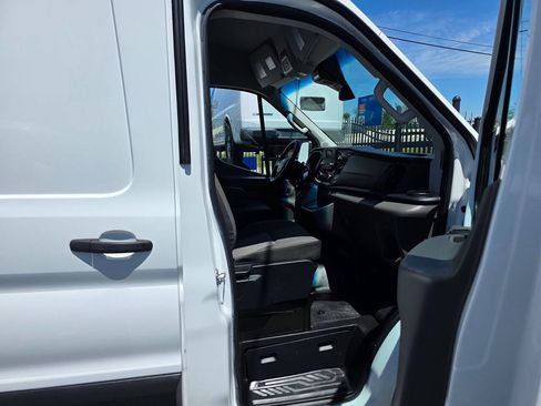 Used 2023 Ford Transit 150 Medium Roof w/ Load Area Protection Package image 14