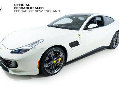 Certified 2018 Ferrari GTC4Lusso