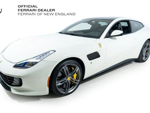Certified 2018 Ferrari GTC4Lusso image 1