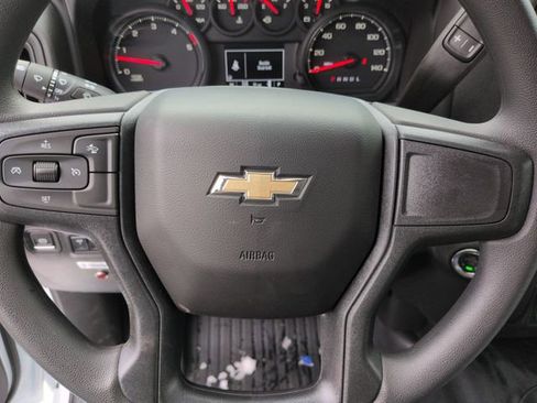 New 2025 Chevrolet Silverado 3500 W/T w/ WT Convenience Package AWD/4WD image 3