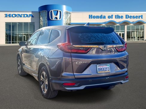 Used 2020 Honda CR-V LX image 5