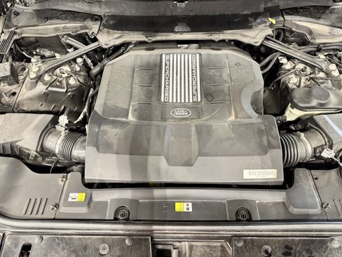 Used 2020 Land Rover Range Rover SV Autobiography Dynamic AWD/4WD image 15