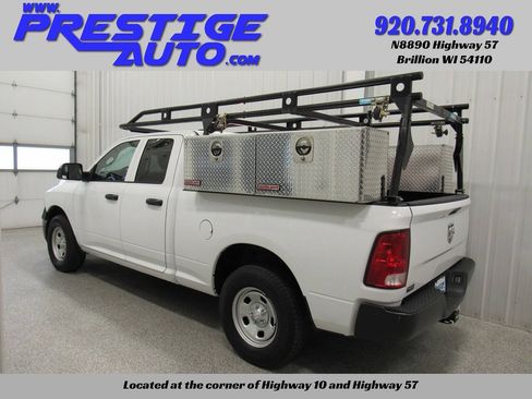 Used 2022 RAM 1500 Tradesman w/ Popular Equipment Group AWD/4WD image 2