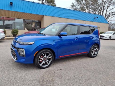 Used 2021 Kia Soul GT-Line image 8