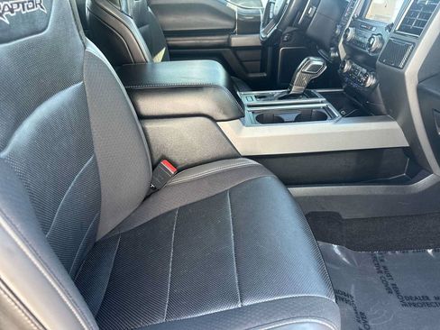 Used 2019 Ford F150 Raptor w/ Equipment Group 802A Luxury AWD/4WD image 17