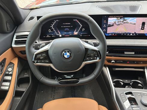 New 2025 BMW 330i Sedan w/ Convenience Package RWD image 13
