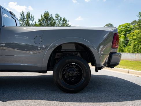 New 2026 RAM 3500 Limited AWD/4WD image 13
