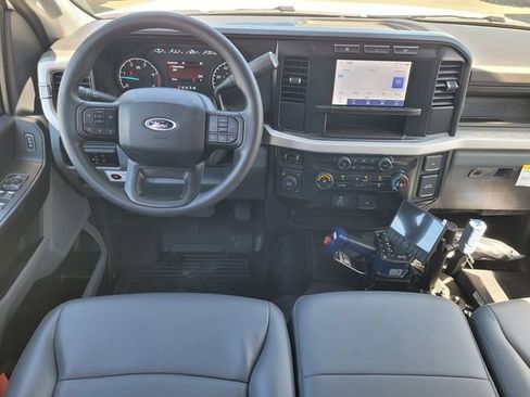 New 2025 Ford F550 2WD Regular Cab Super Duty image 8