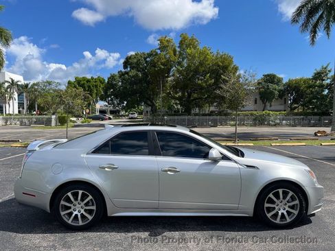 Used 2011 Cadillac CTS Performance w/ CTS Appearance Package AWD/4WD image 8