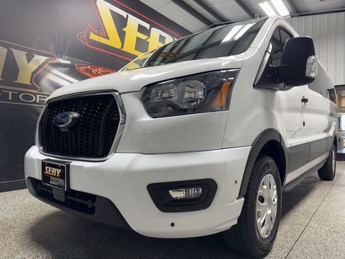 Used 2024 Ford Transit 350 XLT RWD image 2