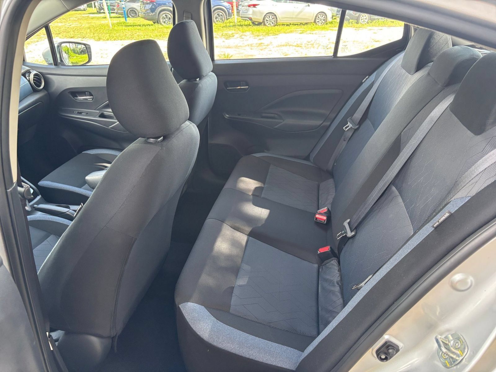 Used 2025 Nissan Versa SV FWD image 22