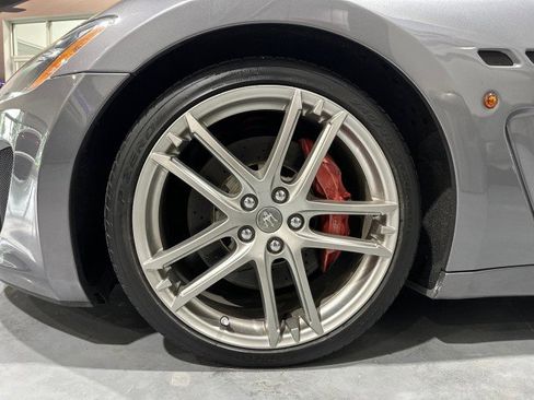 Used 2014 Maserati GranTurismo MC RWD image 7