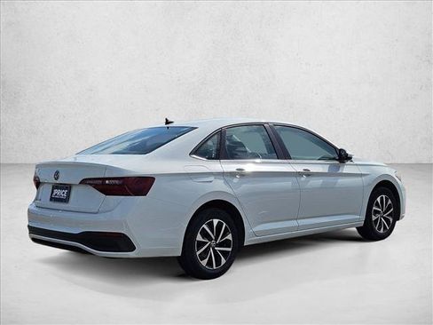 Used 2024 Volkswagen Jetta S FWD image 5