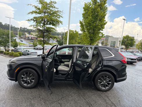 Used 2026 Honda CR-V EX-L image 18