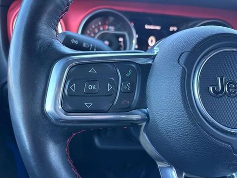 Certified 2021 Jeep Wrangler Unlimited Rubicon w/ Xtreme Recon 35" Tire Package image 18