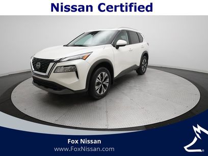 Certified 2023 Nissan Rogue SV w/ SV Premium B Package