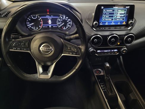 Used 2021 Nissan Sentra SV FWD image 22