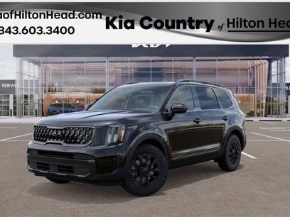 New 2025 Kia Telluride AWD