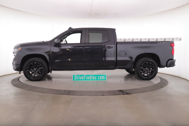 Used 2024 Chevrolet Silverado 1500 RST w/ Convenience Package II AWD/4WD image 9