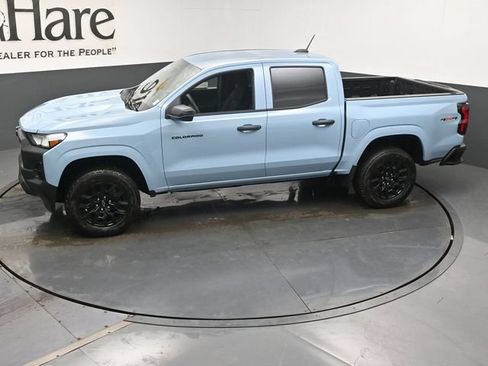 New 2026 Chevrolet Colorado W/T w/ WT Custom Package AWD/4WD image 36