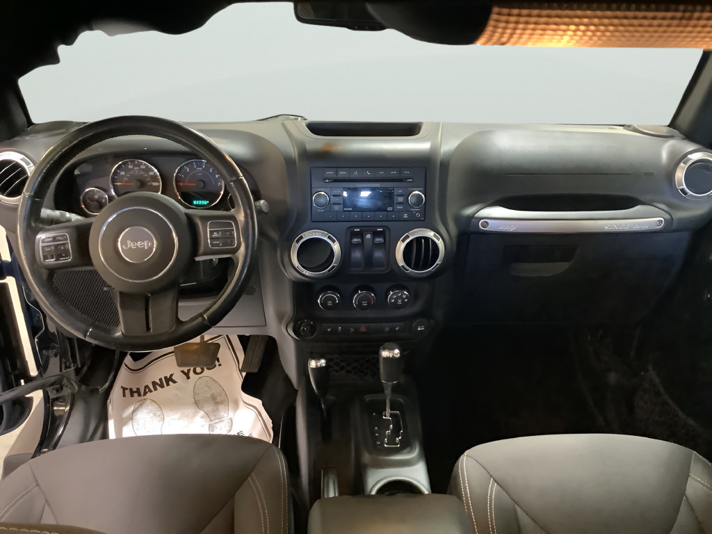 Certified 2018 Jeep Wrangler Sahara w/ Connectivity Group AWD/4WD image 20