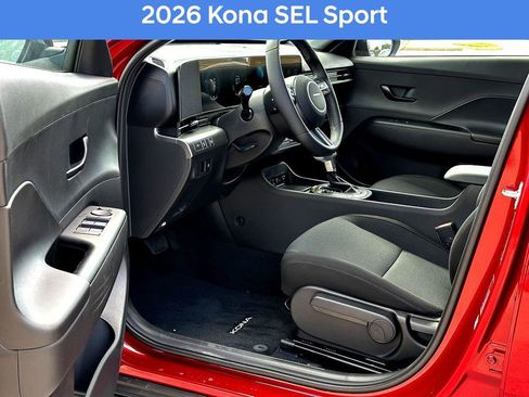 New 2026 Hyundai Kona SEL Sport image 11