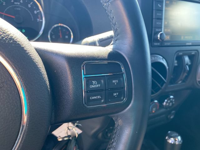 Used 2017 Jeep Wrangler Unlimited Sport w/ Quick Order Package 24S AWD/4WD image 19