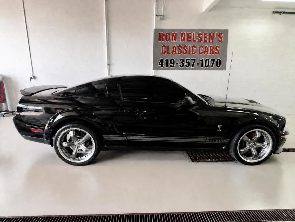 Used 2007 Ford Mustang Shelby GT500 RWD image 1
