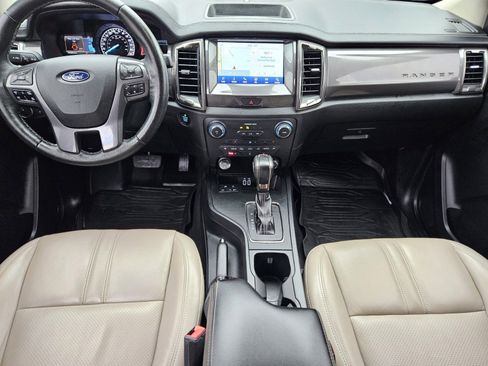 Certified 2019 Ford Ranger Lariat w/ Equipment Group 501A Mid image 16