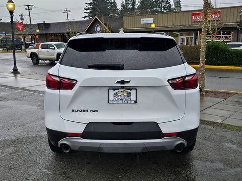 Used 2021 Chevrolet Blazer LT w/ Midnight/Sport Edition image 7