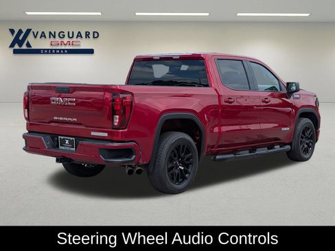 Used 2024 GMC Sierra 1500 Elevation RWD image 7