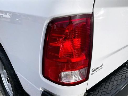 Used 2022 RAM 1500 Tradesman RWD image 22