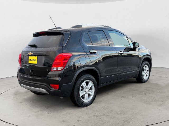 Used 2019 Chevrolet Trax LT w/ LT Convenience Package AWD/4WD image 5
